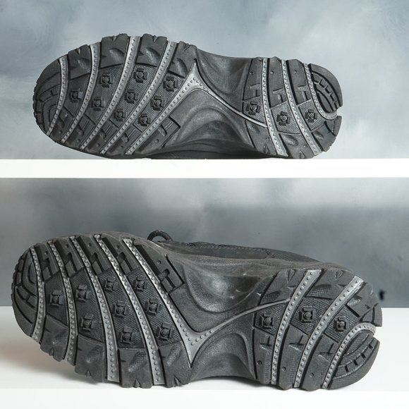 Ozark Trail Black Outdoor Men's Work Shoes - 0628915420104 | Size 7 - Picture 6 of 9